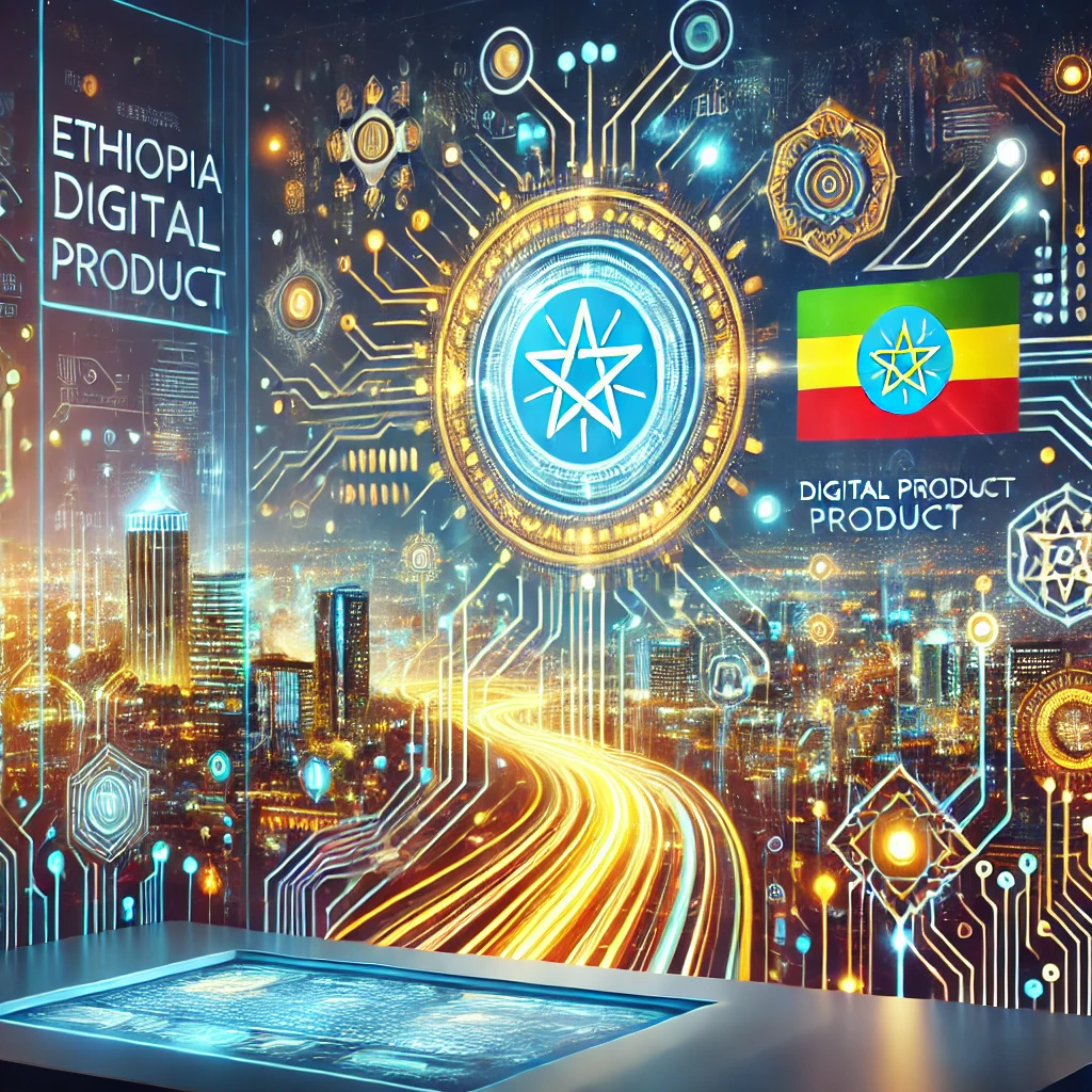 Digital Products and Their Growth in Ethiopia