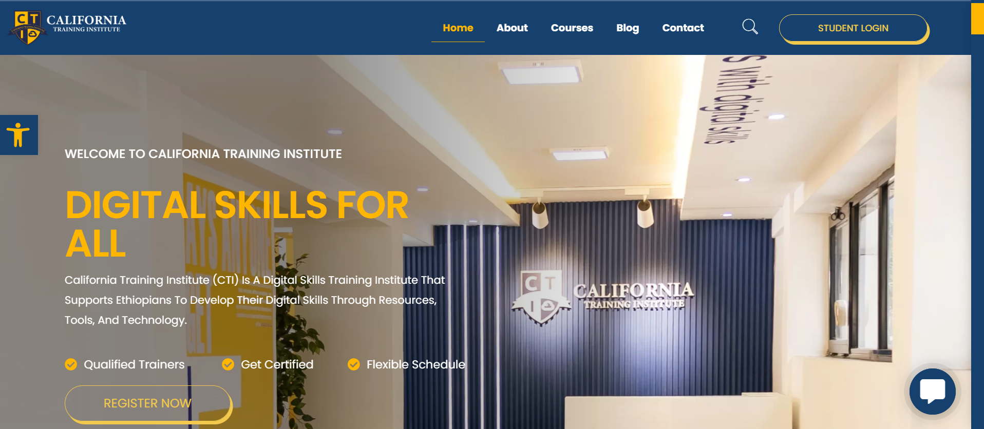 California Training Institute